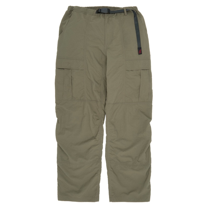 Gramicci Men's Chuckwalla Trail Pants - Mocha