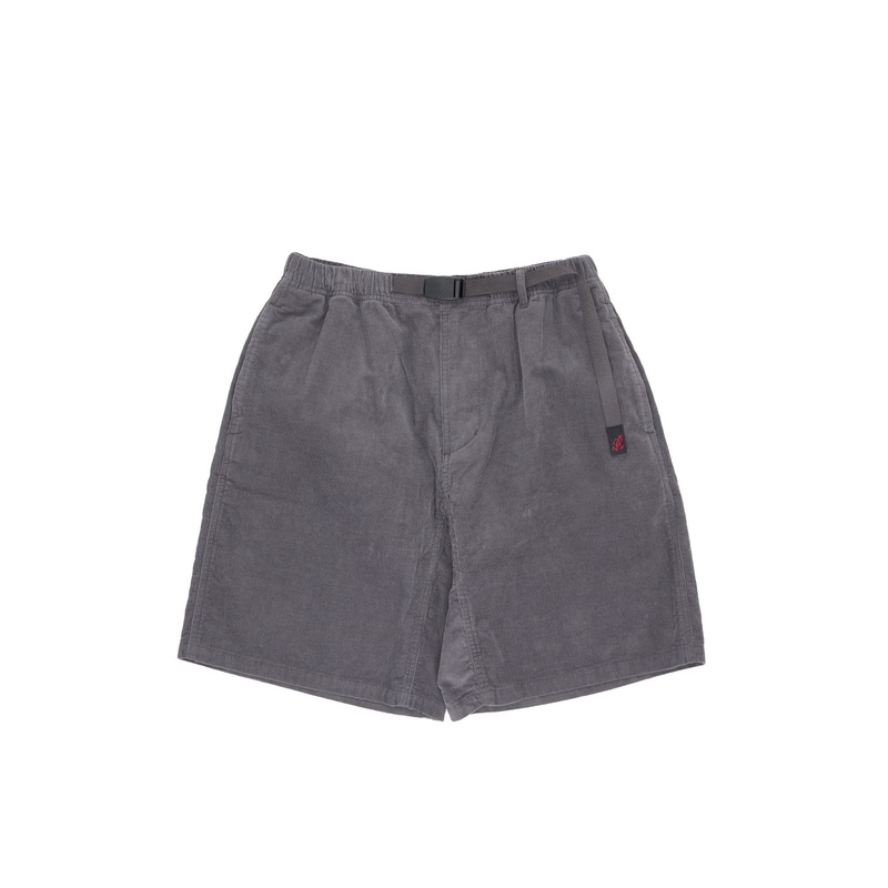 Gramicci Men's Corduroy G Shorts - Charcoal