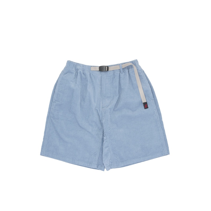 Gramicci Men's Corduroy G Shorts - Smoky Blue