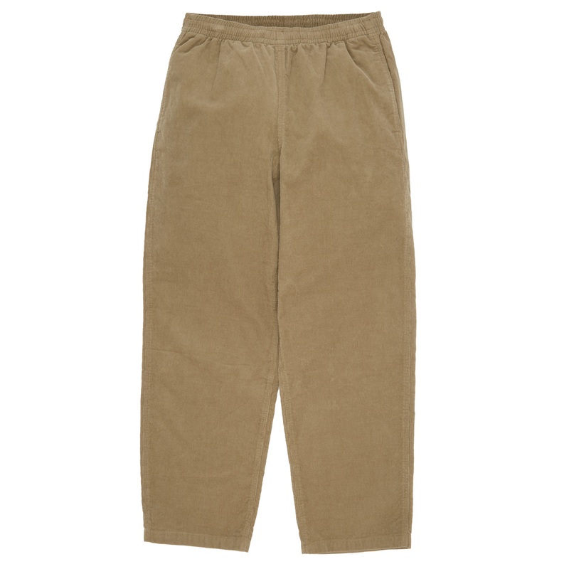Gramicci Men's Corduroy Swell Pants - Beige