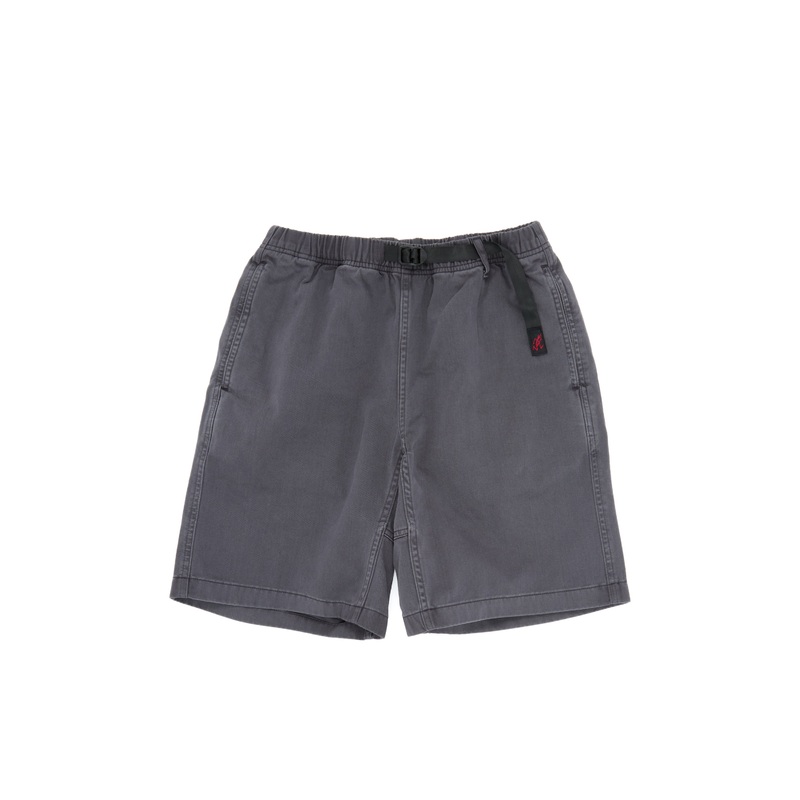 Gramicci Men's G Shorts Pigment Dyed - Fossil Grey Pigment