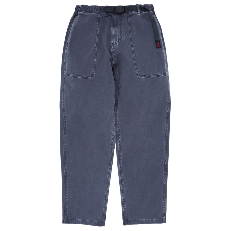 Gramicci Men's Loose Tapered Ridge Pants - Fossil Grey Pigment