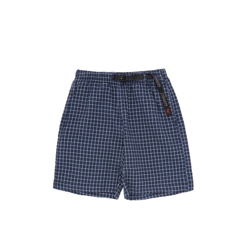 Gramicci Men's O.G. Seersucker G Shorts - Midnight