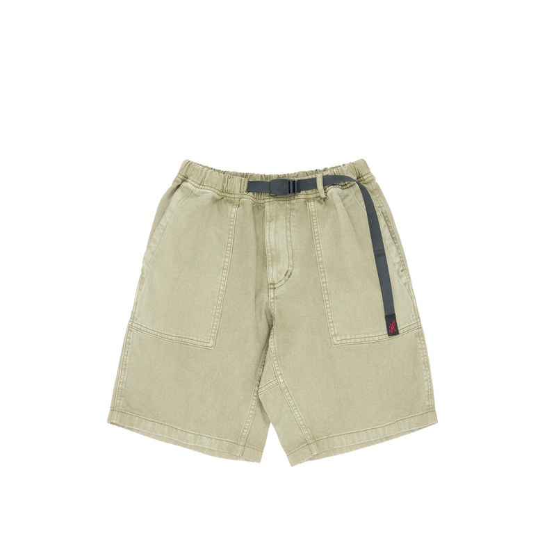 Gramicci Men's Ridge Shorts - Herb Pigment