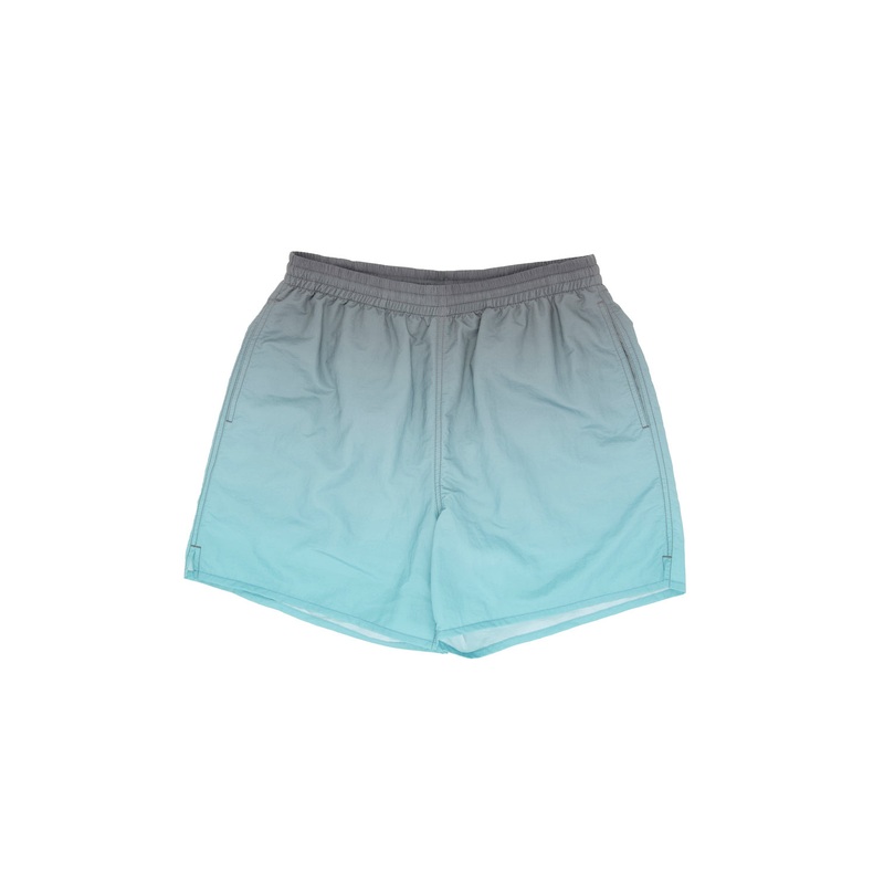 Gramicci Men's Tide Swim Shorts - Blue Gradient