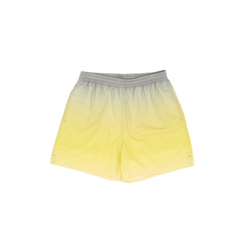 Gramicci Men's Tide Swim Shorts - Yellow Gradient
