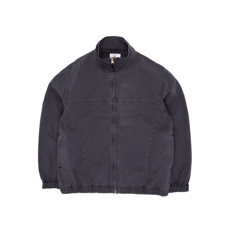 Gramicci Men's Twill-Around Jacket - Fossil Grey Pigment