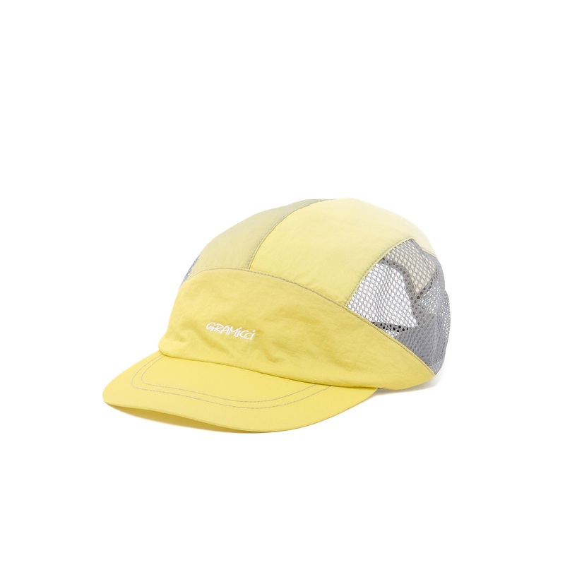 Gramicci Sunburst Cap - Yellow Gradient