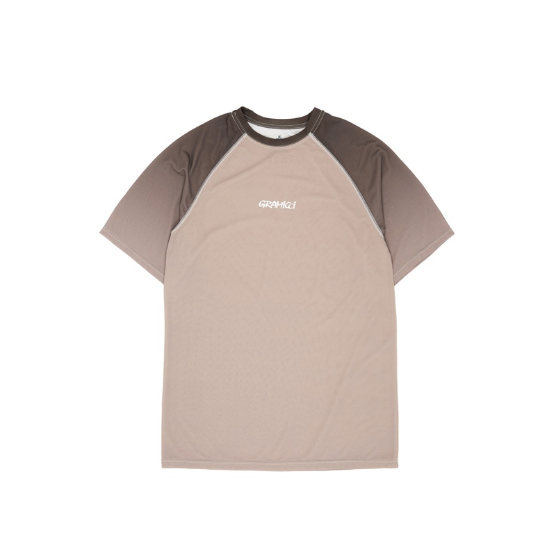 Gramicci UPF-Shield Short Sleeve Top - Coffee
