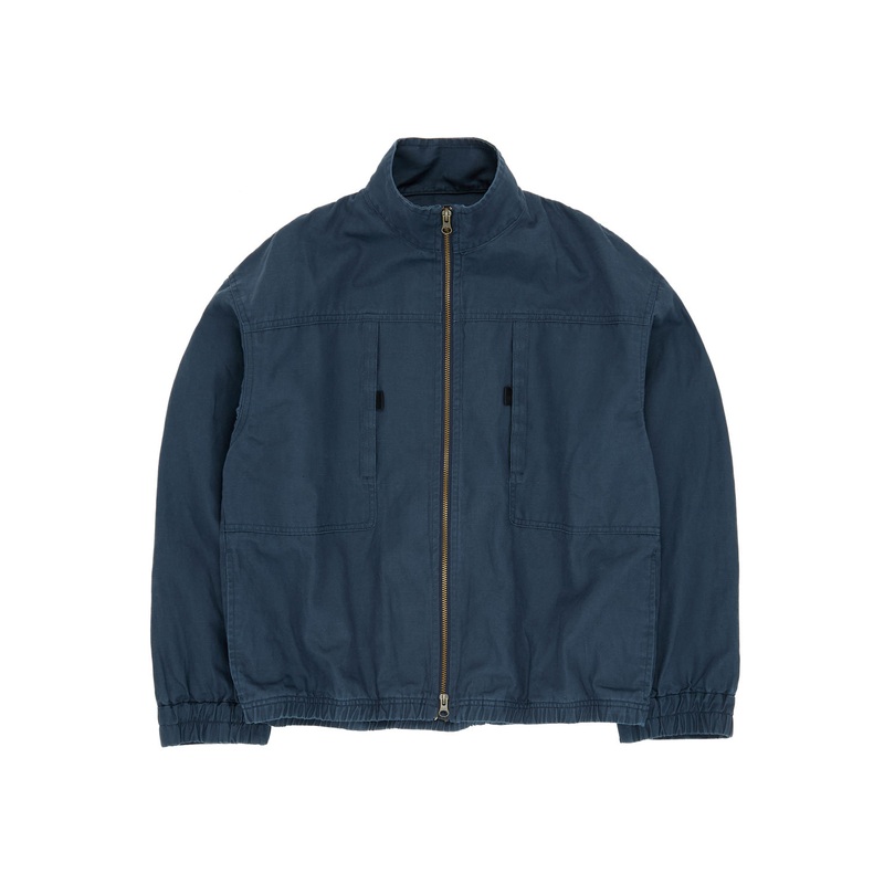 Gramicci Women's Canvas Phoenix Jacket - Neptune Blue