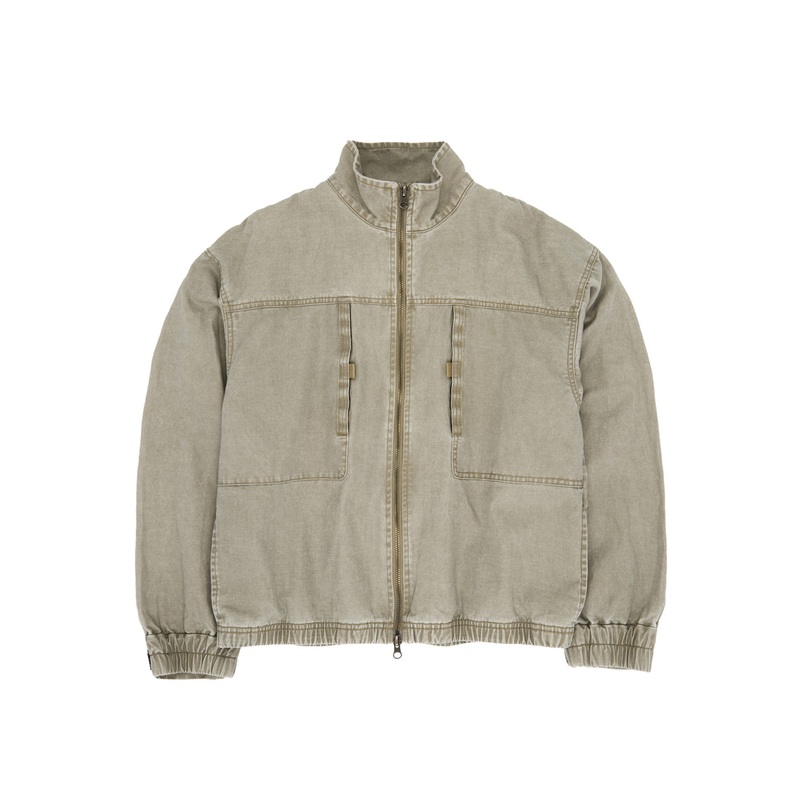 Gramicci Women's Canvas Phoenix Jacket - Patina