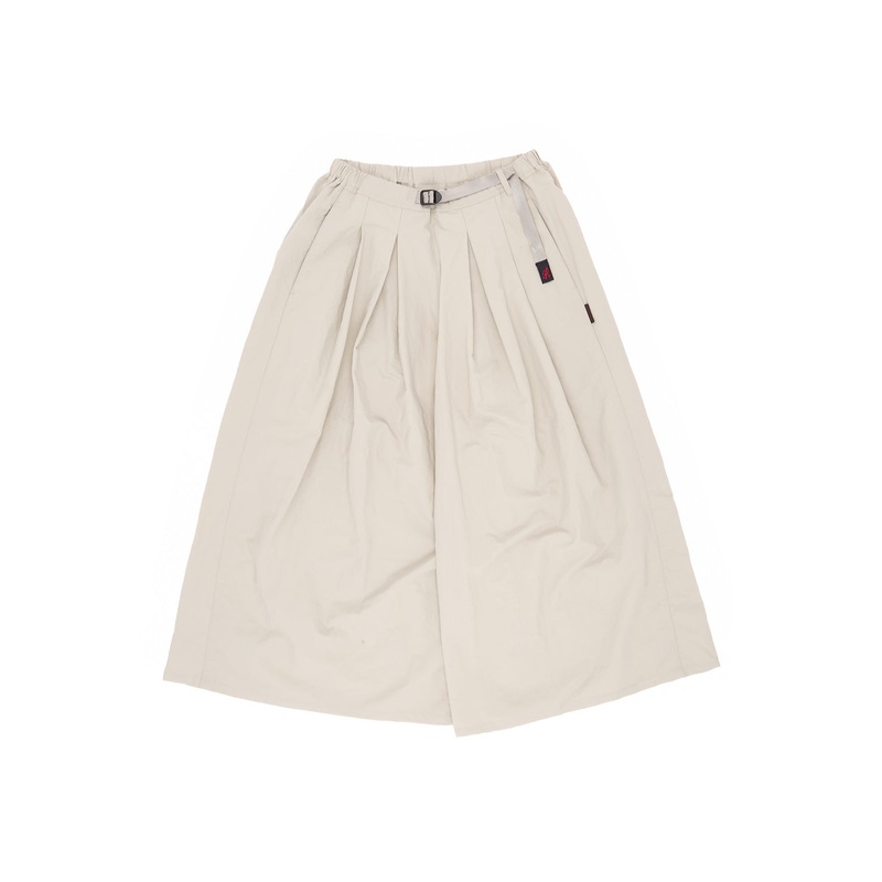 Gramicci Women's Nylon Flare Pants - Dune