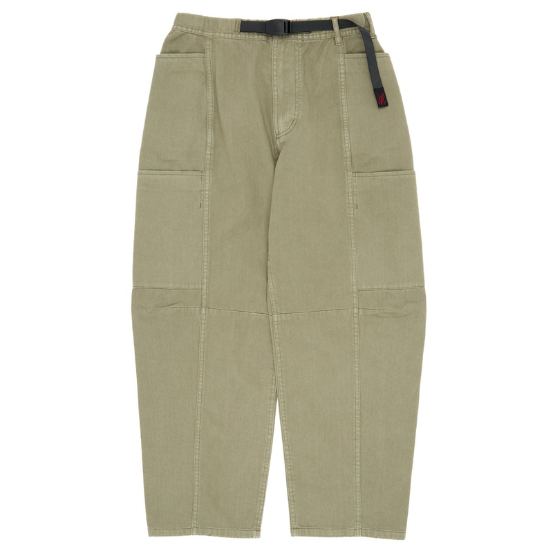 Gramicci Women's Voyager Pants - Herb Pigment