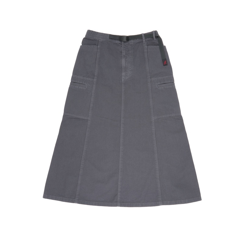 Gramicci Women's Voyager Skirt - Fossil Grey Pigment