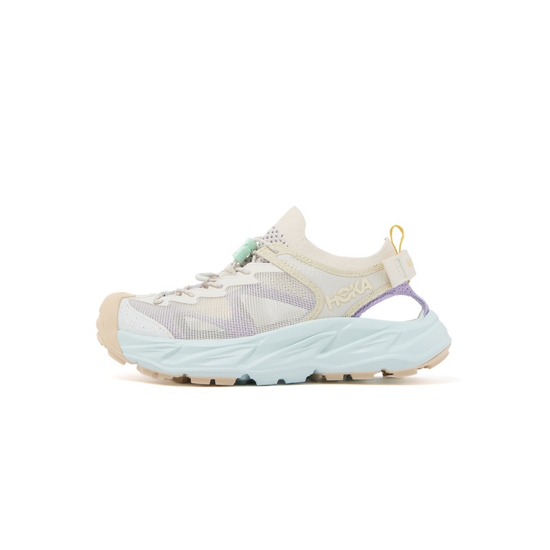 Hoka Women's Hopara 2 Sandals - Alabaster / Snow Melt