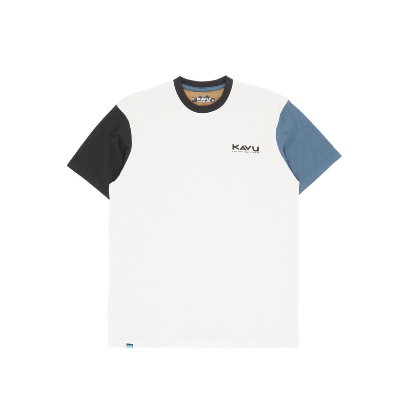 KAVU Men's Klear Above Etch Art Tee - Stay Array