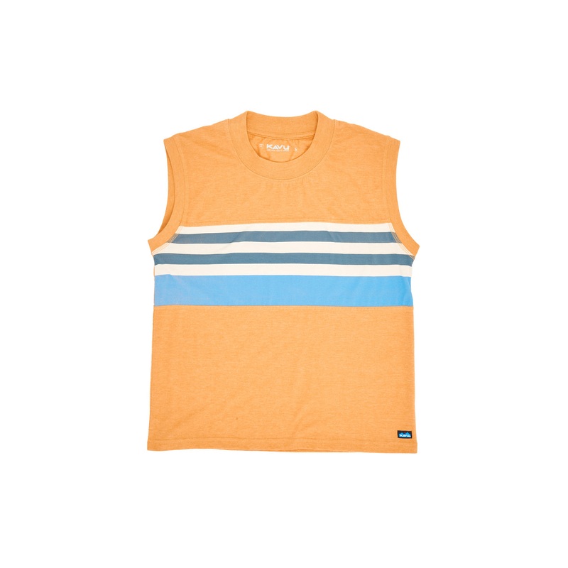 KAVU Women's Tuva Tee - Caramelized