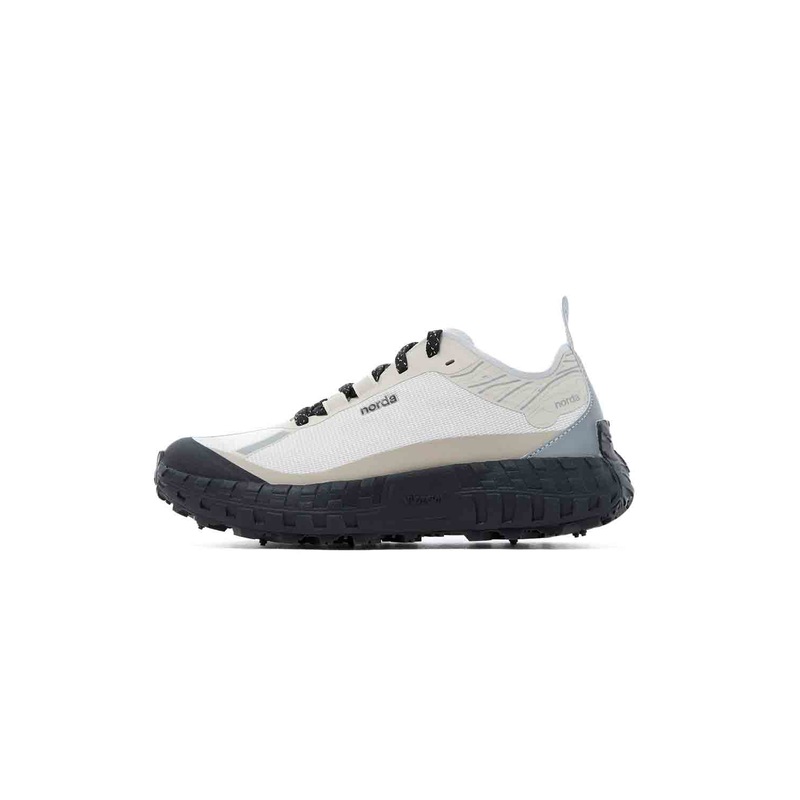 Norda Women's 001 Trainers - Cinder Dyneema / Black / Black