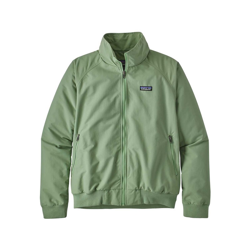 Patagonia Baggies Men's Jacket - Matcha Green