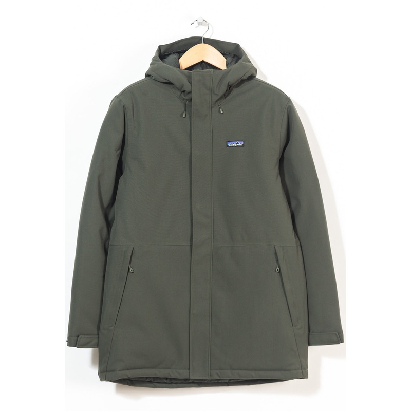 Patagonia Lone Mountain Men's Parka Jacket - Alder Green