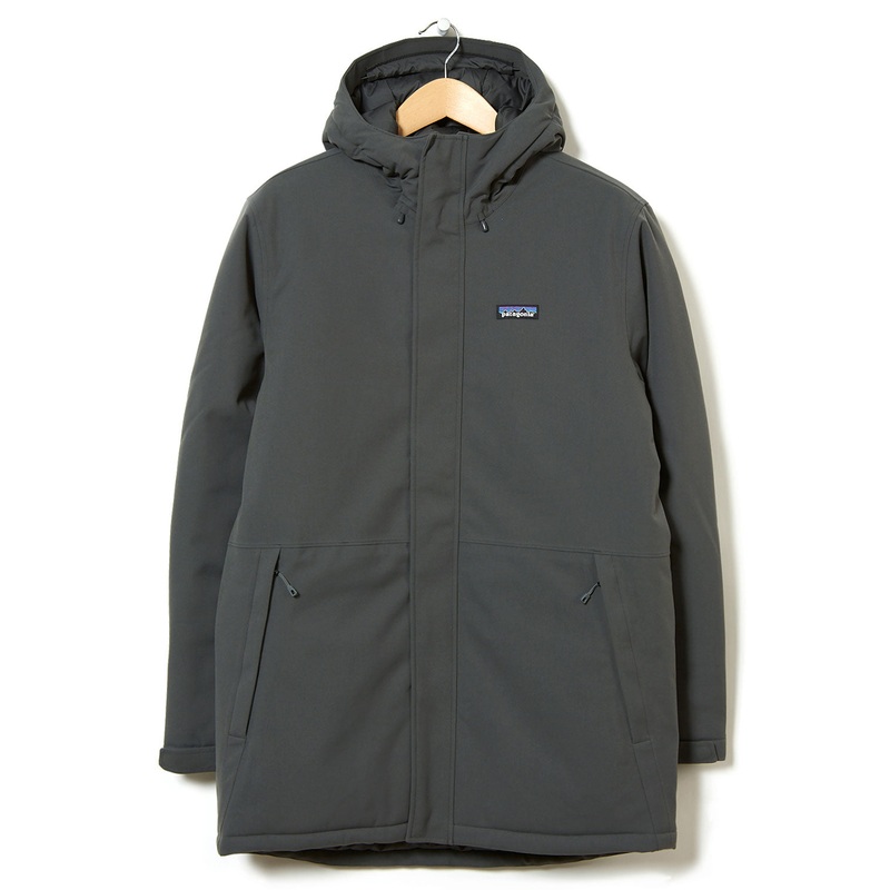 Patagonia Lone Mountain Men's Parka Jacket - Forge Grey
