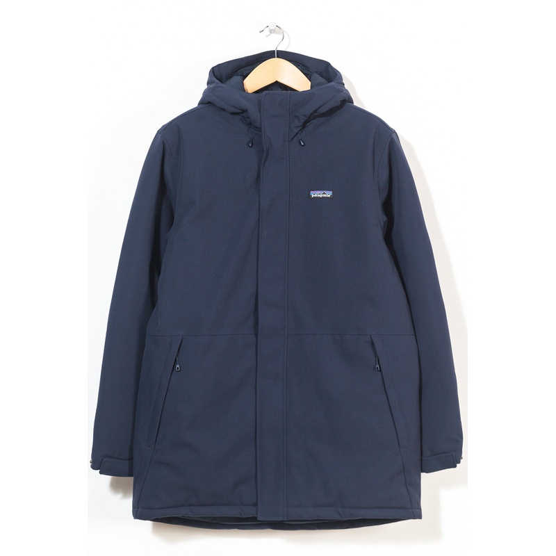 Patagonia Lone Mountain Men's Parka Jacket - Navy
