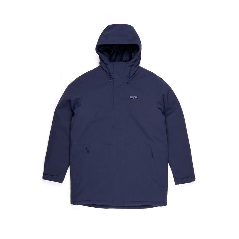 Patagonia Lone Mountain Men's Parka Jacket - New Navy