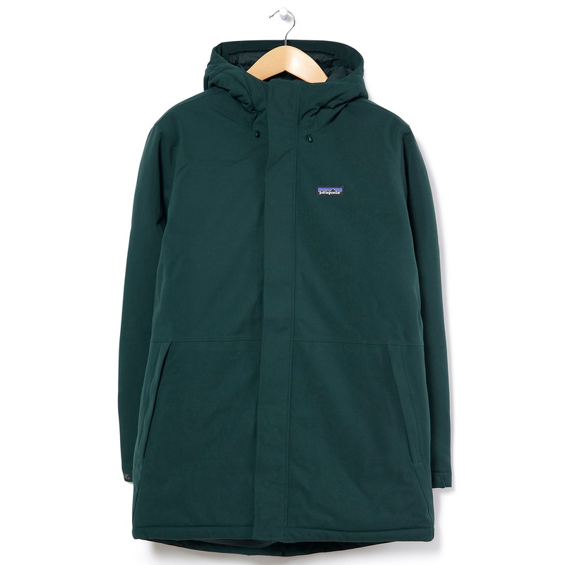 Patagonia Lone Mountain Men's Parka Jacket - Northern Green