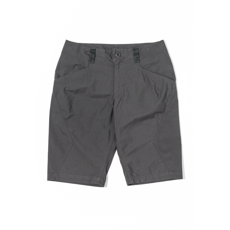 Patagonia Venga Rock Men's Shorts - Forge Grey