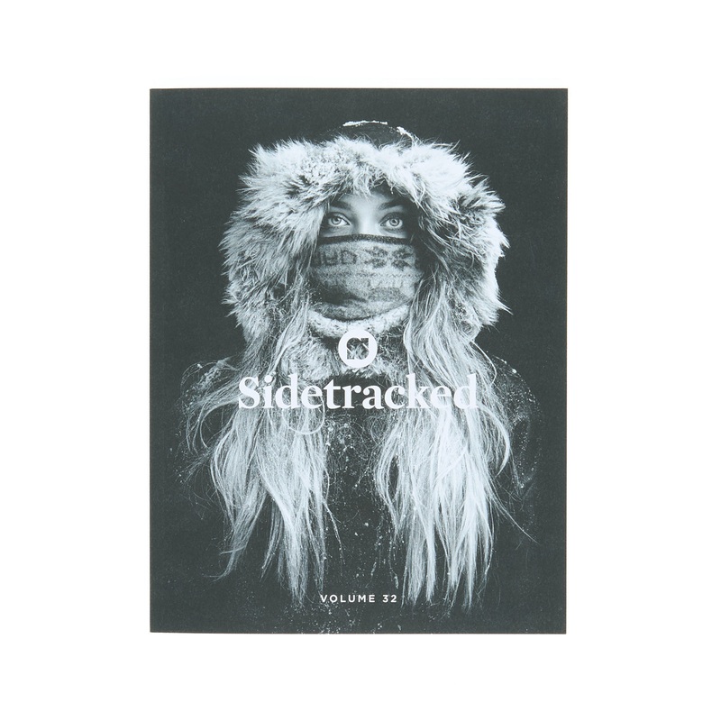 Sidetracked Magazine 32