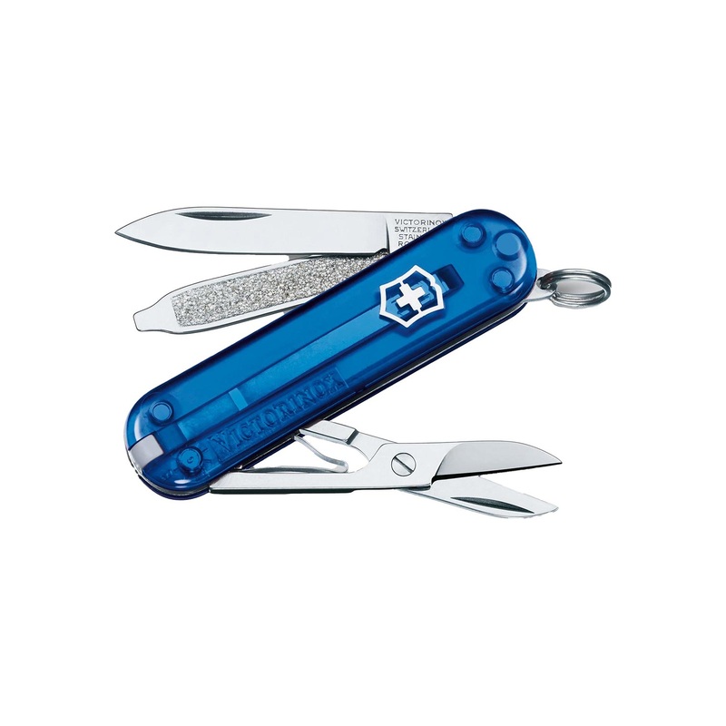 Victorinox Jelly Classic SD Multi Tool - Blue