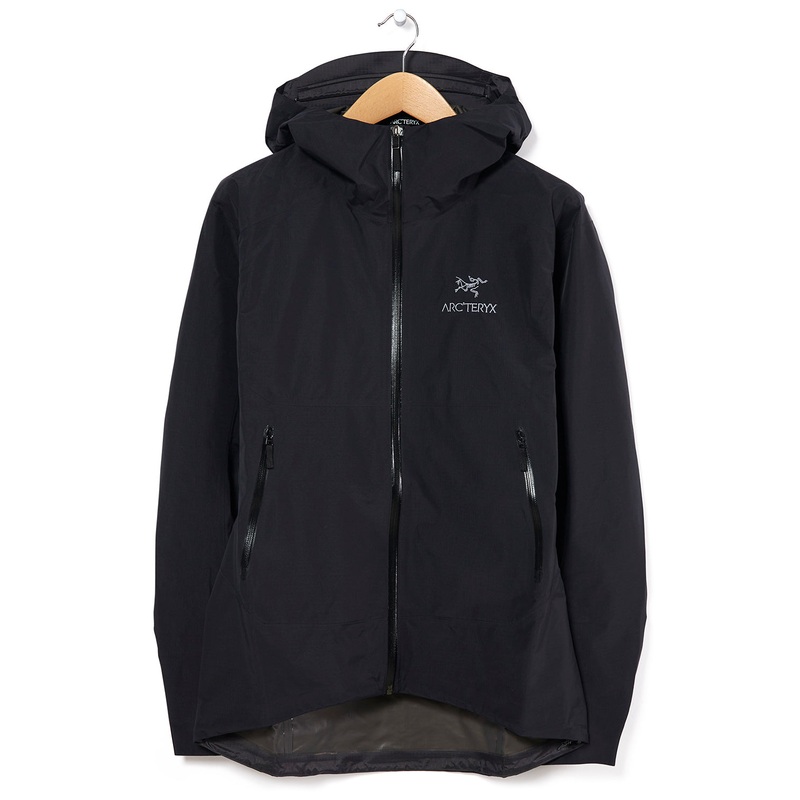 Arc'teryx Zeta SL GORE-TEX Paclite Plus Men's Jacket - Black