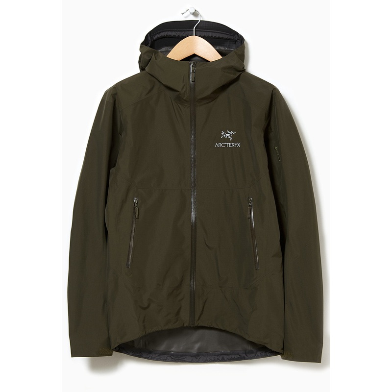 Arc'teryx Zeta SL GORE-TEX Paclite Plus Men's Jacket - Dracaena