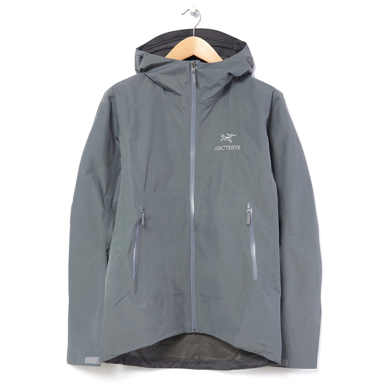 Arc'teryx Zeta SL GORE-TEX Paclite Plus Men's Jacket - Microchip