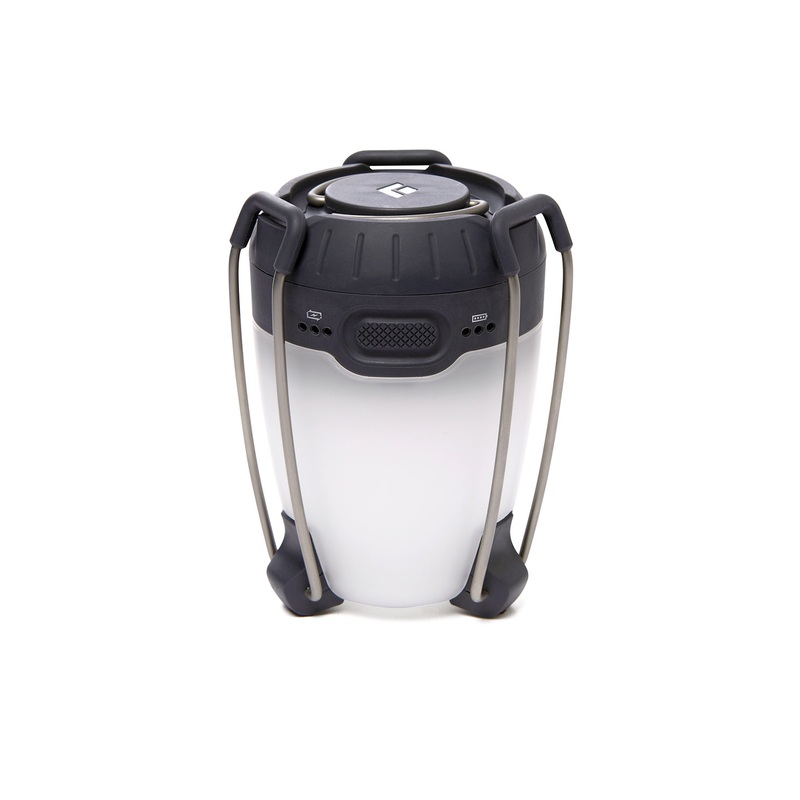 Black Diamond Apollo Lantern - Graphite