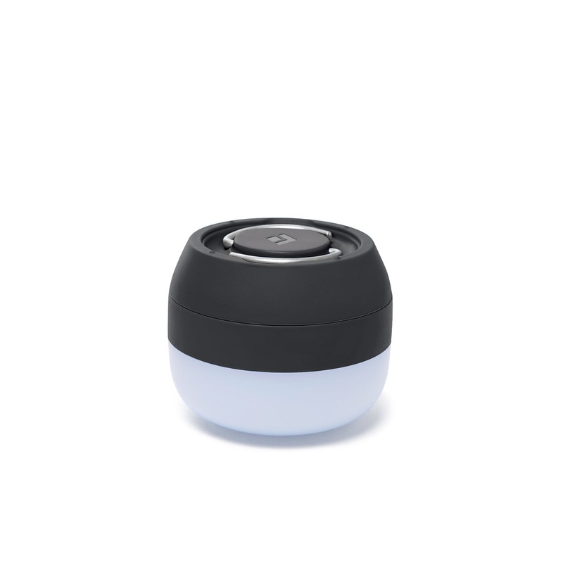 Black Diamond Moji Lantern - Graphite