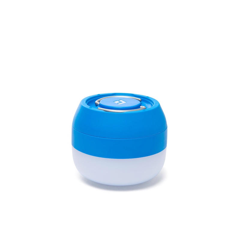 Black Diamond Moji Lantern - Process Blue