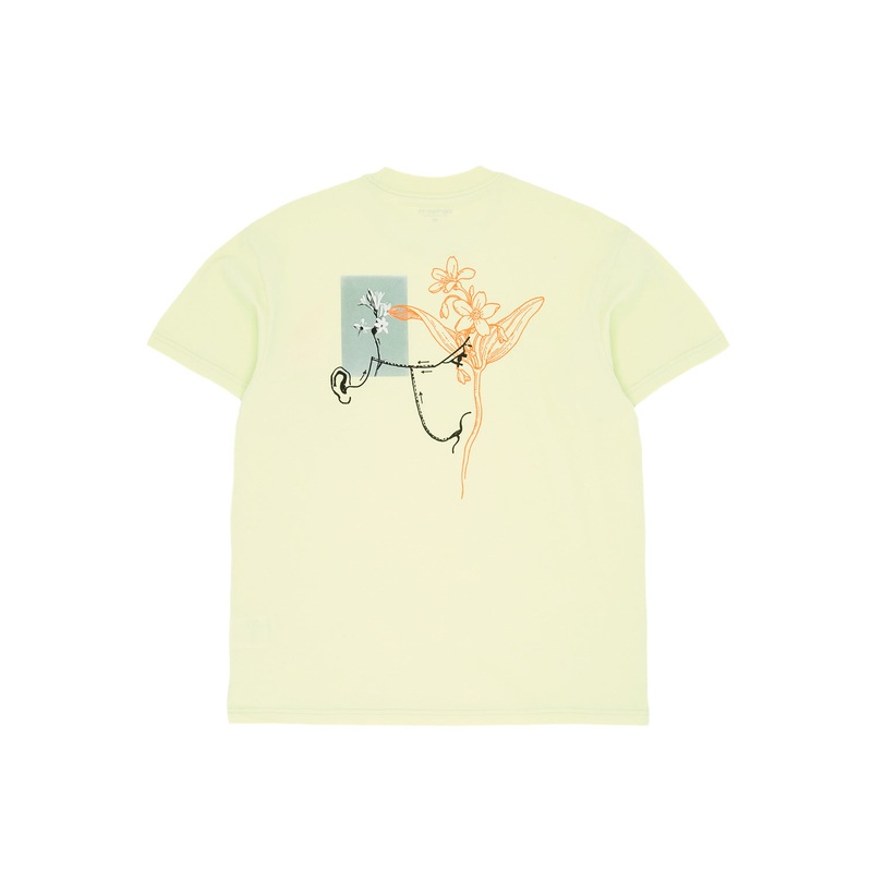 Carhartt WIP Senses T-Shirt - Air Green
