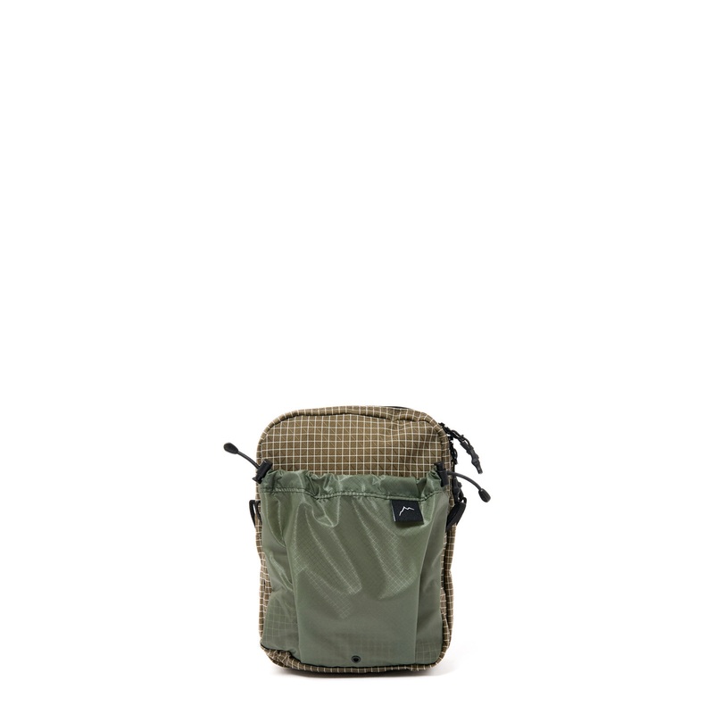 CAYL Seorak 6 Grid - Khaki