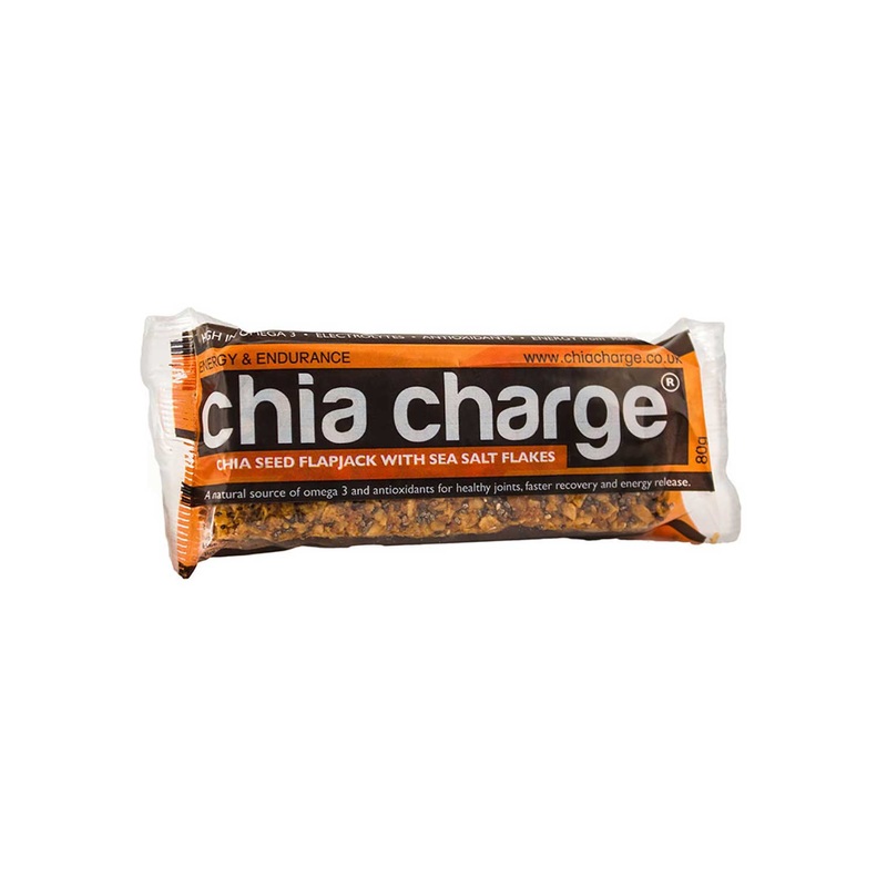 Chia Charge Flapjack Original
