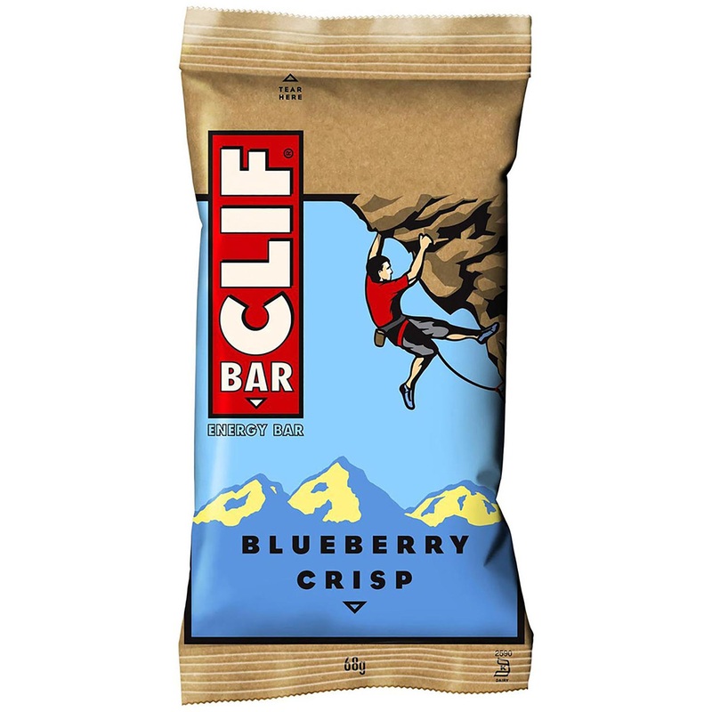 Clif Bar Blueberry Crisp