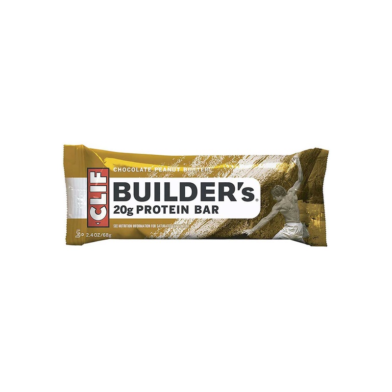 Clif Bar Chocolate Peanut Butter