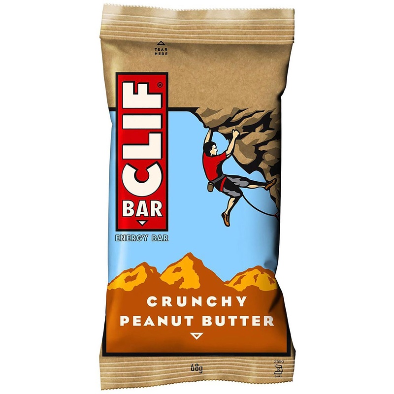 Clif Bar Crunchy Peanut Butter