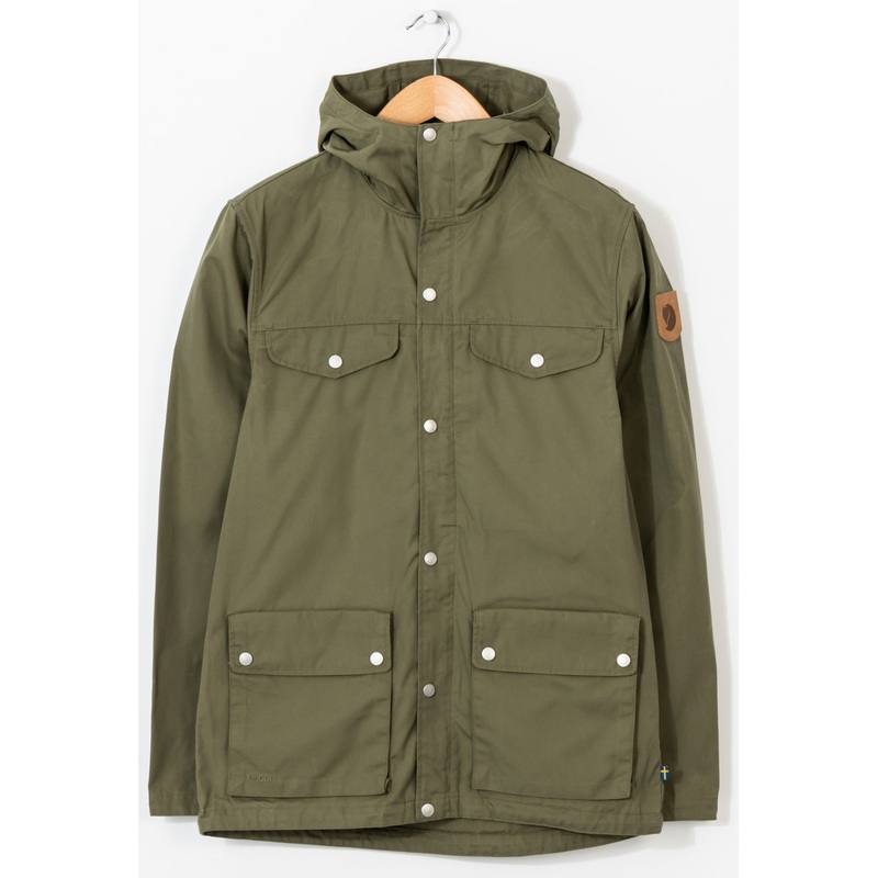 Fjllrven Greenland G-1000 Eco Men's Jacket