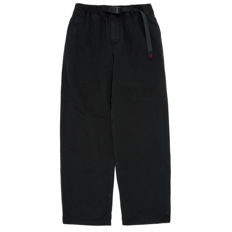 Gramicci Men's G Pants Straight Fit - Black