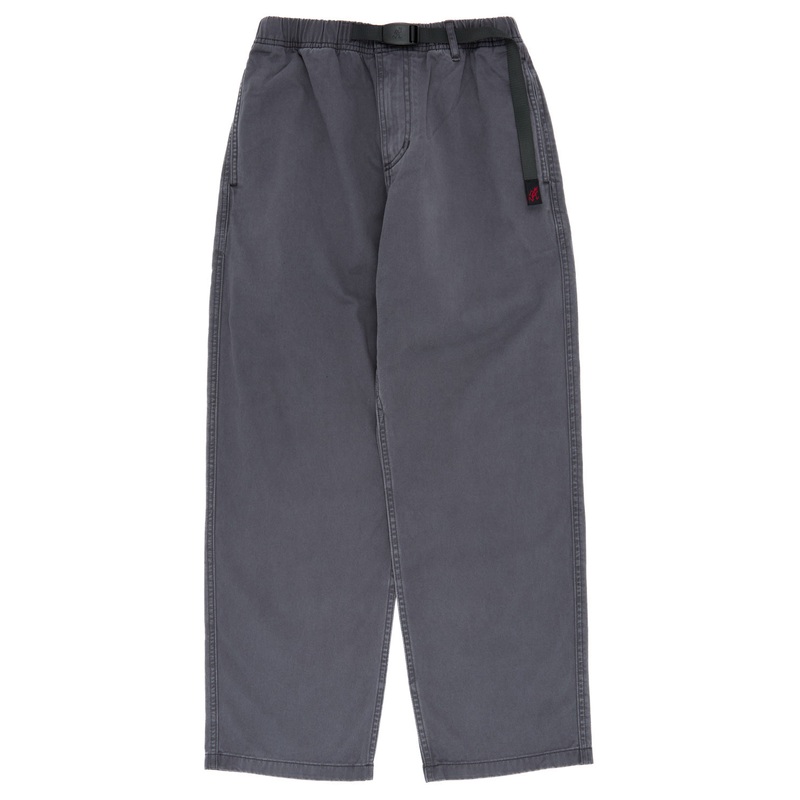 Gramicci Men's G Pants Straight Fit - Fossil Grey Pigment