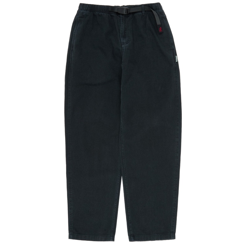 Gramicci Men's Hemp G Pants - Hemp Black