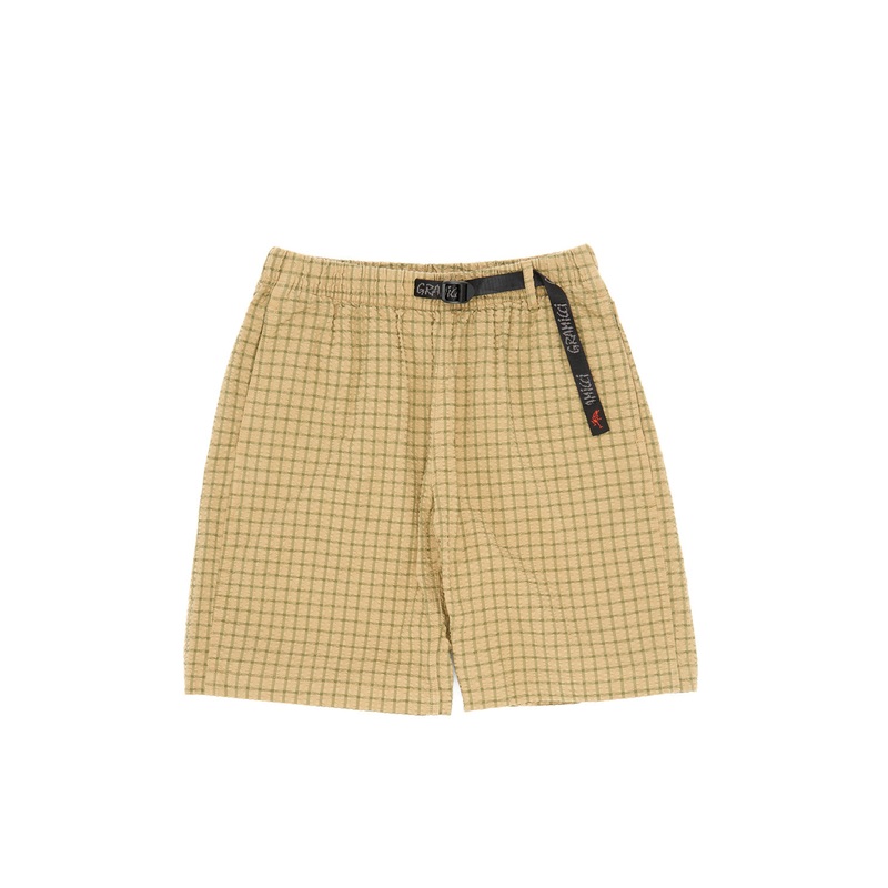 Gramicci Men's O.G. Seersucker G Shorts - Gravel
