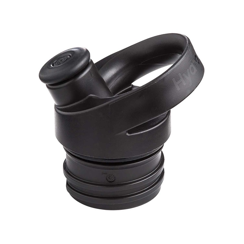 Hydro Flask Standard Mouth Sports Cap - Black