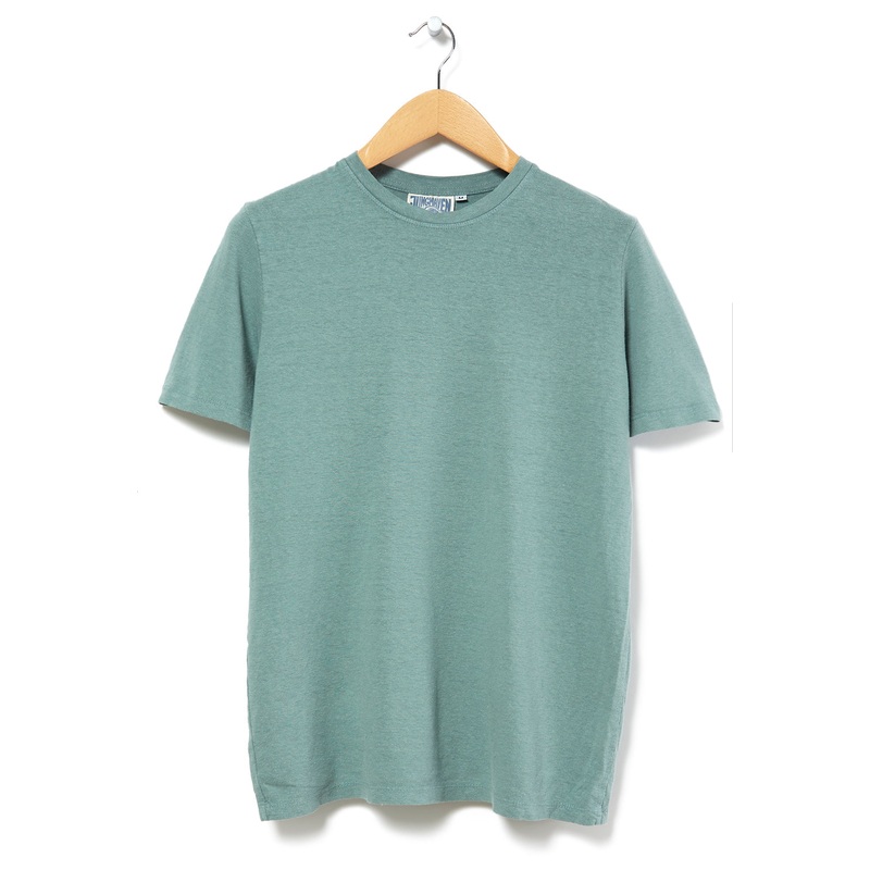 Jungmaven Men's Baja T-Shirt - Clay Green